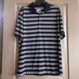 Nike Golf Tour Performance striped polo